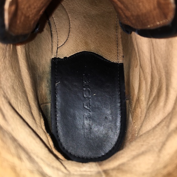 Trask Lowell boots item #30-0951 Imported Italian. - Picture 4 of 5